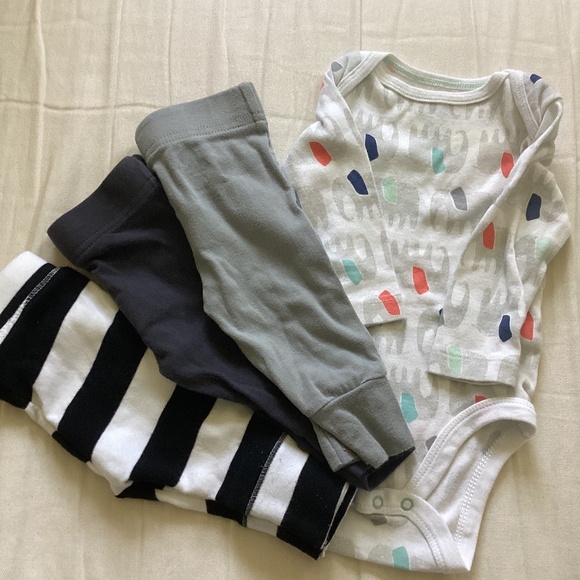 Newborn baby set - Picture 1 of 1